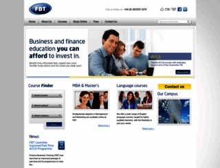 ulp.fbt-global.com screenshot