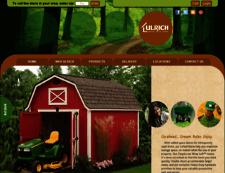ulrichsales.com screenshot