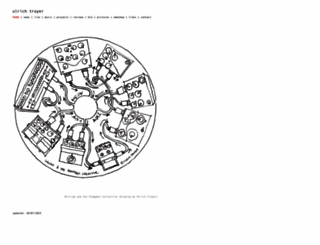 ulrichtroyer.com screenshot