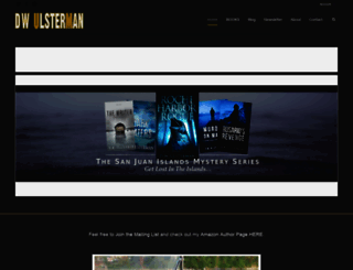 ulstermanbooks.com screenshot