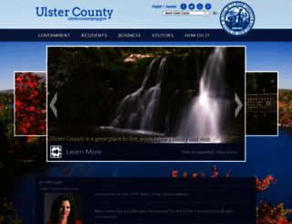 ulsterny.com screenshot