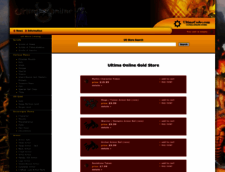 ultimacodes.com screenshot
