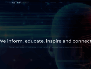 ultimamedia.com screenshot