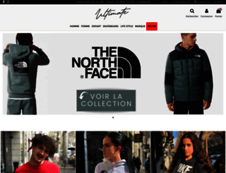 ultimate-fashionstreet.com screenshot