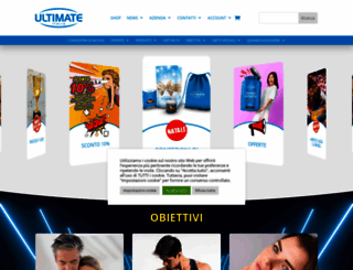 ultimate-italia.com screenshot