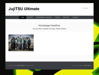 ultimate.truman.edu screenshot
