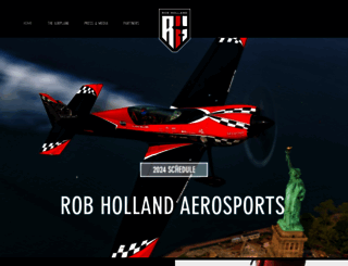 ultimateairshows.com screenshot