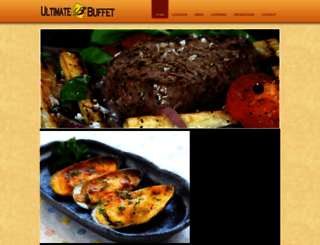 ultimatebuffet.com screenshot