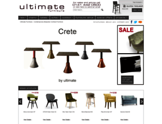 ultimatecontractltd.com screenshot