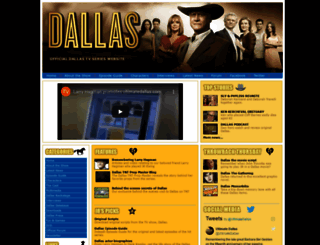 ultimatedallas.com screenshot