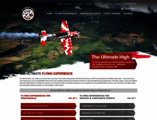 ultimatehigh.co.uk screenshot