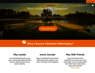 ultimatematchplay.com screenshot
