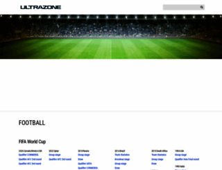 ultra-zone.net screenshot