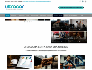 ultracar.com.br screenshot