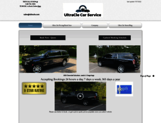 ultracle.com screenshot