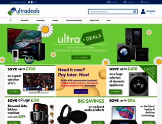 ultradeals.shop screenshot