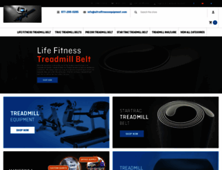 ultrafitnessequipment.com screenshot
