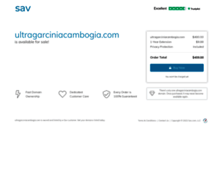 ultragarciniacambogia.com screenshot