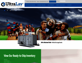 ultralav.com screenshot