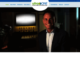 ultraone.ca screenshot