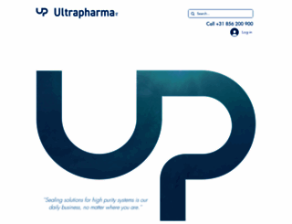 ultrapharma.com screenshot
