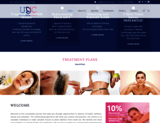 ultraslimclinic.com screenshot