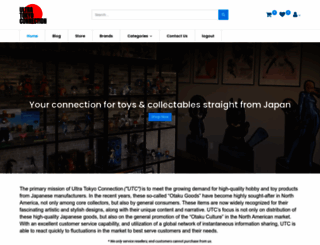 ultratc.com screenshot