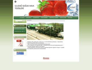 uludagsogukhava.com.tr screenshot