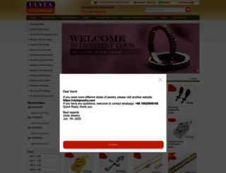 ulyta.com screenshot