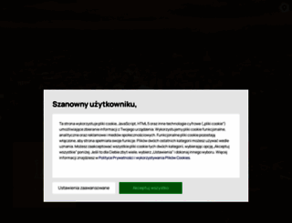 um.cieszyn.pl screenshot
