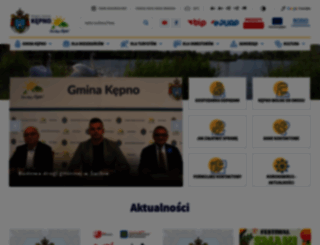 um.kepno.pl screenshot