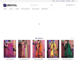 umaiyal.com screenshot