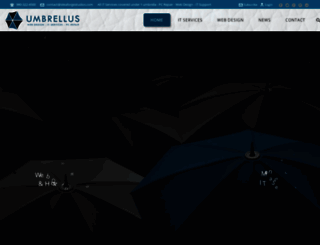 umbrellus.com screenshot