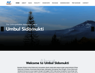 umbulsidomukti.com screenshot