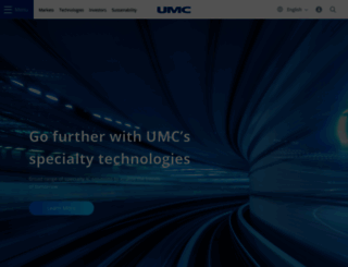 umc.com screenshot