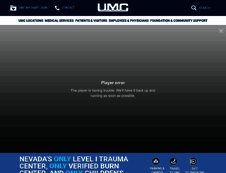 umcsn.com screenshot