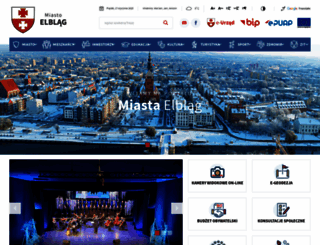 umelblag.pl screenshot