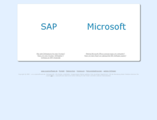 umfrage.gebrauchte-software-lizenzen.de screenshot