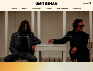 umitbenan.com screenshot