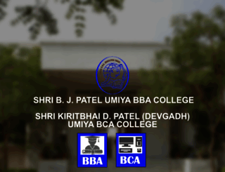 umiyabba-bca.org screenshot