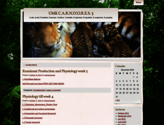umkcarnivores3.files.wordpress.com screenshot