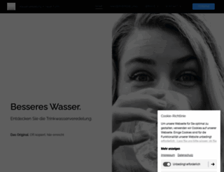 umkehrosmose-wasser-filter.de screenshot