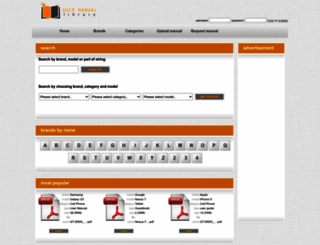 umlib.com screenshot