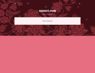 umnet.com screenshot