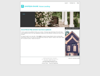 umpquabank.mortgage-application.net screenshot