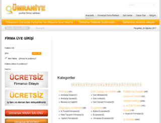 umraniyeportal.com screenshot