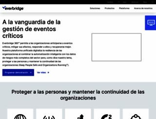 umsamericas.com screenshot