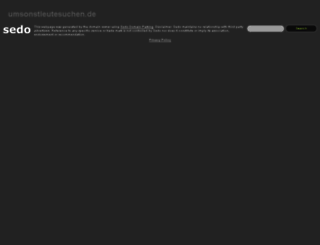 umsonstleutesuchen.de screenshot