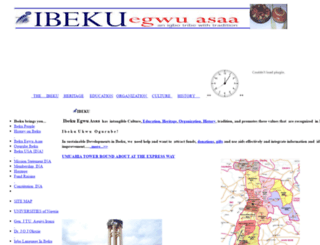 umuahiaibeku.com screenshot