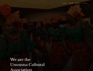 umunna.org screenshot